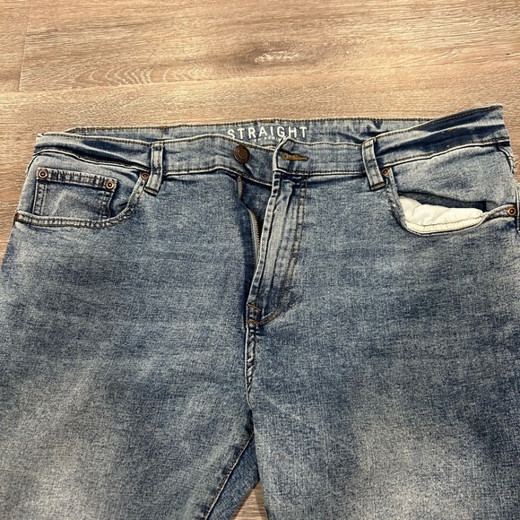 NWOT UH Jeans 38/34 - Picture 2 of 3